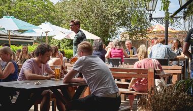 Claim: Pubs are struggling to turn a profit despite the sunny weather as Labour drags its heels on tax reform
