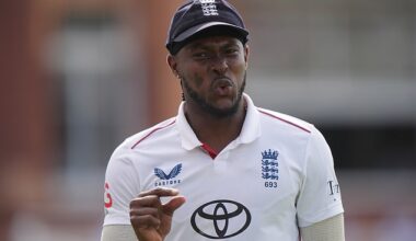 Express pace is great, but England need to work on other ways of getting wickets in games