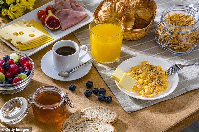 Those who ate eggs once-a-week or two-or-more-times-per-week groups had about half the risk of developing Alzheimer's dementia compared to those who consumed eggs less than once a month