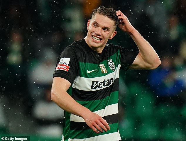 Viktor Gyokeres' proposed move to Arsenal could fall through, according to reports from Portuguese media