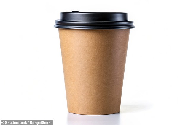 Paper coffee cups are often mistakenly though to be recyclable, but are most often not