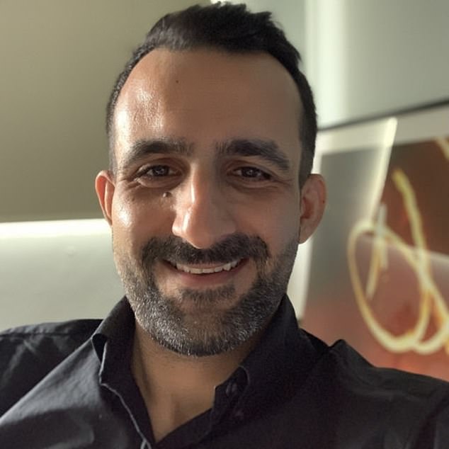 Pooria Pasbakhsh (pictured) says AI and automation will improve recycling processes