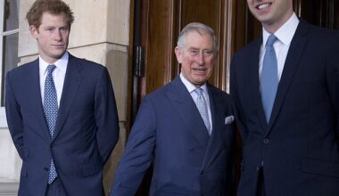 Charles may have matured into a wise and thoughtful monarch but when he was the same age as Prince Harry (now 40), he was still working through an awful lot of stuff, writes Sarah Vine