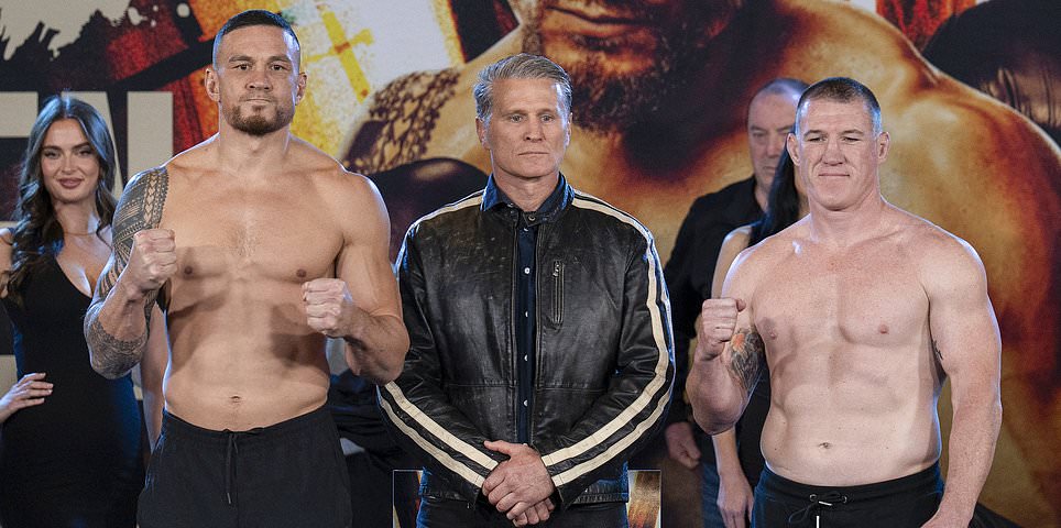 Sonny Bill Williams vs Paul Gallen LIVE: Round-by-round updates and reaction from Australia's most hotly anticipated footy fight night