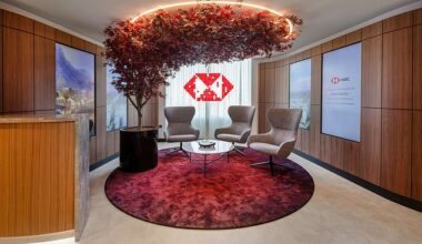 Exclusive: HSBC has opened a new wealth club in the heart of London for its Premier and Private customers