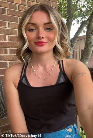 Caldwell said her cancer is stage four and has spread to her ribs, spine and lungs