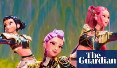 How KPop Demon Hunters became the surprise Netflix smash of the summer | Animation in film