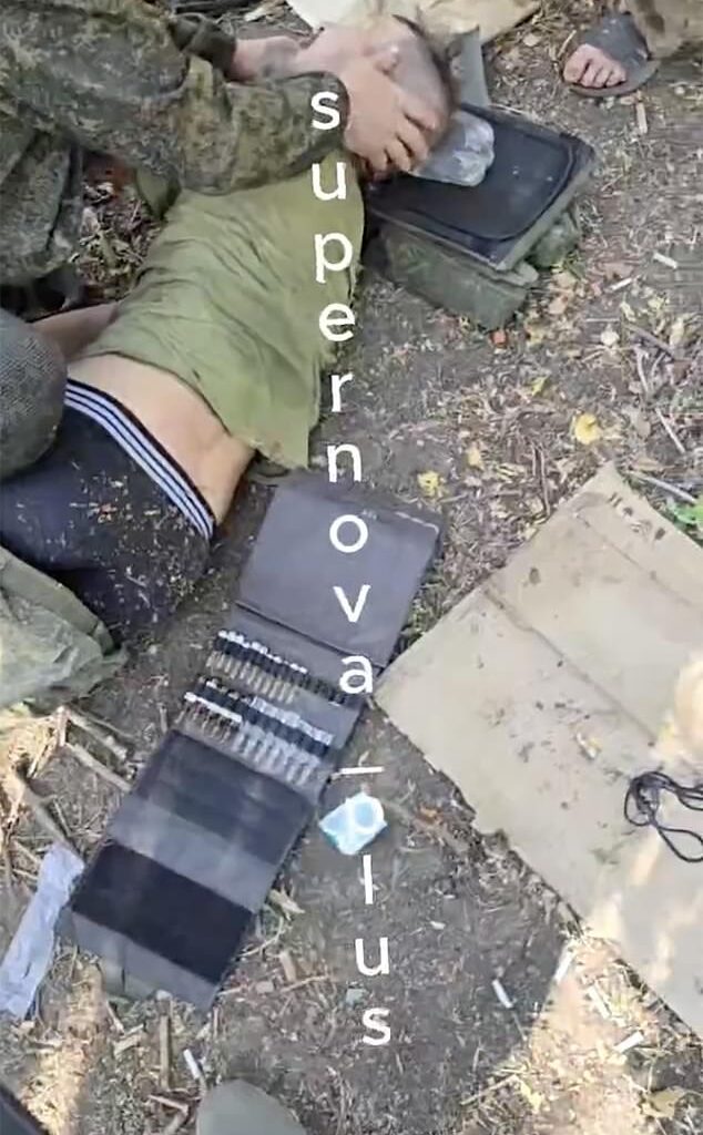 Russian soldiers are alleged to have been poisoned by bottled water in what is described as sabotage by Ukraine