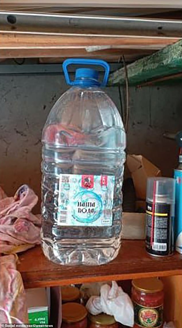 The bottles, branded Our Water, is said to have caused seizures, loss of consciousness, and death