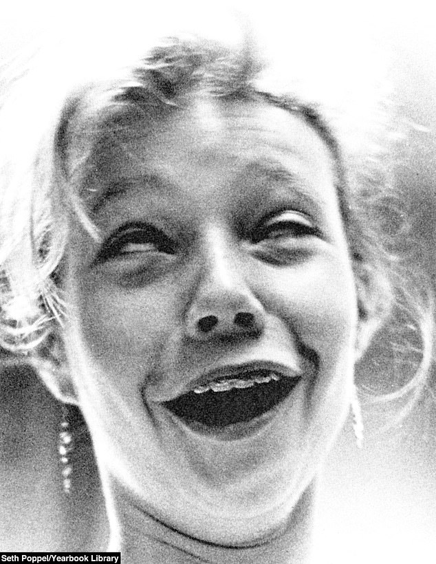 Paltrow used a quote from the Keanu Reeves' 1989 comedy Bill & Ted's Excellent Adventure, 'Be excellent to each other and party on, dudes,' in her senior yearbook