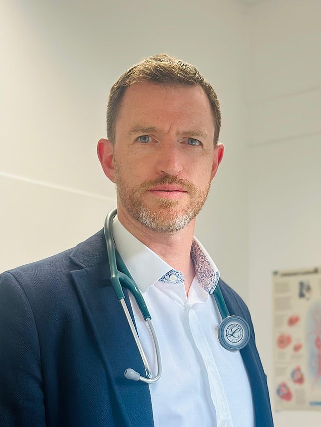 Dr Malcolm Finlay is a consultant cardiologist at Barts Heart Centre in London