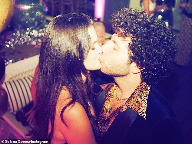 In an early birthday celebration (her actual birthday lands later this week), Gomez shared a glowing Instagram post reflecting on what she called 'the most beautiful year of my life'