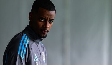 Newcastle striker Alexander Isak's agent has opened up on the striker's future at the club