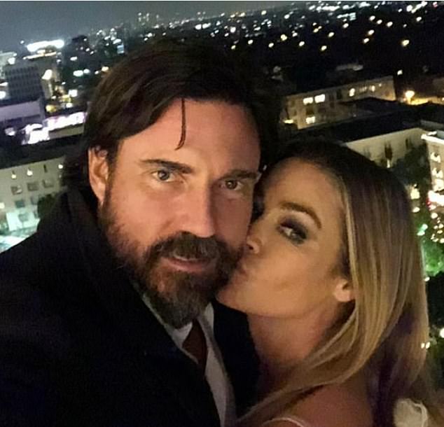 Phypers filed for divorce July 7, citing irreconcilable difference