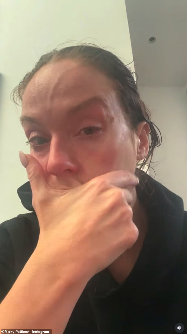And Vicky knows all too well as it took five years for her to be diagnosed with Premenstrual Dysphoric Disorder after years of being told she was overreacting and suffering anxiety, depressive moods, rage and crippling cramps