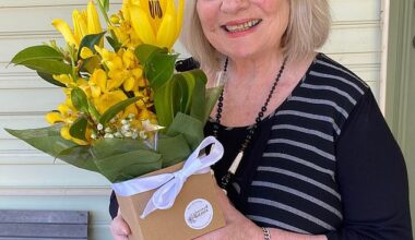 For 22 years Libby Mitchell, a single mother of two from Mount Eliza, Victoria, suffered from a gambling addiction so severe she lost homes and businesses