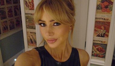 Olivia Attwood went braless in a latex top as she filmed a very chaotic GRWM video on Monday
