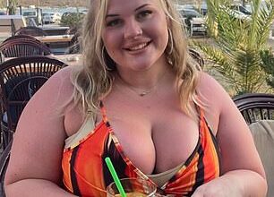 Freya has posted about losing four stone