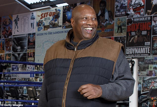Father Dubois says he made millions from being a market trader, selling cheap posters