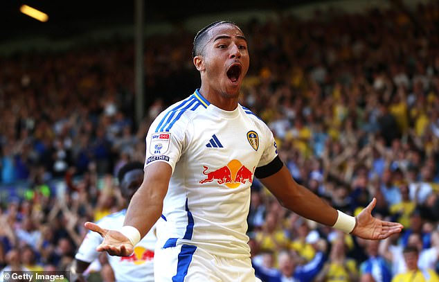 A Leeds star has asked to leave the club after refusing to join up with club's pre-season camp