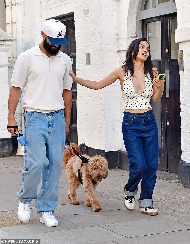 The dancer is very close with his parents and older brother, preferring yoga sessions over late night partying and drinking, he bonded with Rachel over their shared love for musical theatre