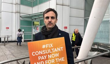 Dr Tom Dolphin, boss of the union at the centre of the junior doctors' walkouts, was a Labour Party activist and member under Jeremy Corbyn