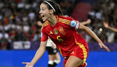 Aitana Bonmati scored an extra-time winner as Spain set up a Euro 2025 final against England