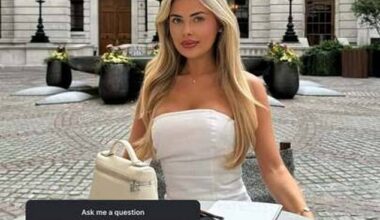 Liam Delap's now-ex-girlfriend has confirmed that the two have split up on Instagram