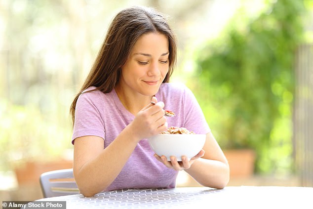 A classic British meal has been named one of the worst for your health in a new study (stock picture)