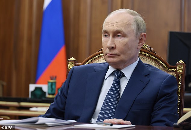 The policy has been introduced amid a growing threat from Russia and Vladimir Putin