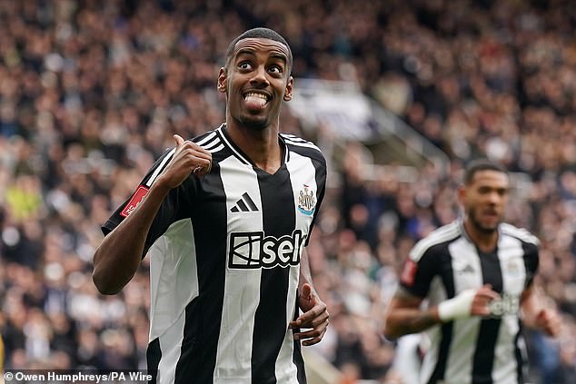 Liverpool are preparing an approach after Alexander Isak told Newcastle he wants to leave