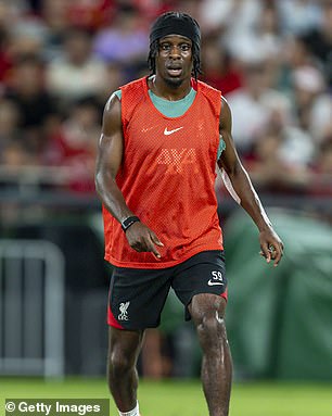 Jeremie Frimpong has been another arrival in a summer of heavy spending