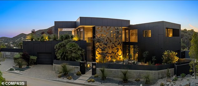 Simmons was able to sell the Beverly Hills abode for double the $14 million asking price