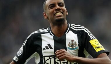 Newcastle's stars have broken their silence after Alexander Isak told the club he wants to leave