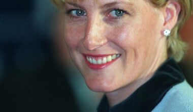 A royal author has revealed the 'caring and thoughtful' reason that Sophie decided not to attend Princess Diana's funeral