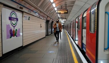 One fed-up Londoner shared a cautionary tale to traveling Americans on Reddit, after noticing a particular quirk of visitors (stock image)