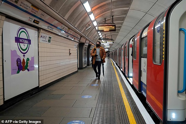 One fed-up Londoner shared a cautionary tale to traveling Americans on Reddit, after noticing a particular quirk of visitors (stock image)