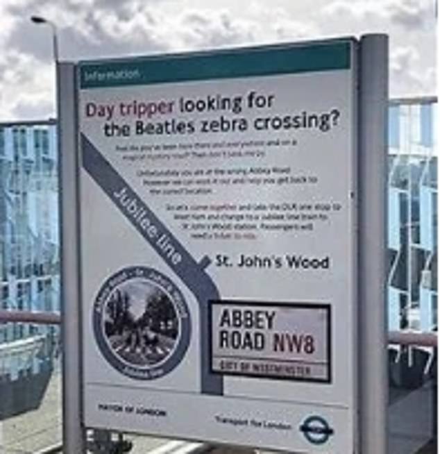 Frustrated Londoners piled on in the comments, sharing other location abbreviations or mishaps that have annoyed - or impacted - them the most