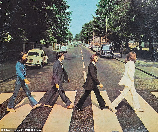 Someone else noted that tourists often have trouble finding their way to Abbey Road, which was made famous by The Beatles' album of the same name