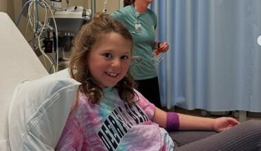 One of the former contestants on the competition show Top Chef has been facing a family challenge. Hosea Rosenberg's daughter Sophia, eight, is battling a rare disease