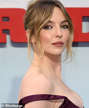 Killing Eve star Jodie Comer