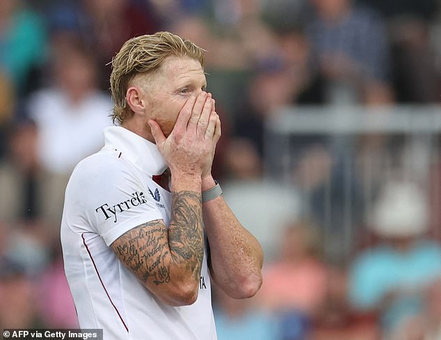 Ben Stokes now has another Test record to his name as having the longest amount of time between five-fors