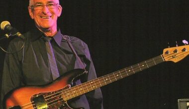 Tributes have flooded in for pioneering Australian musician Pete Carroll, who passed away this week
