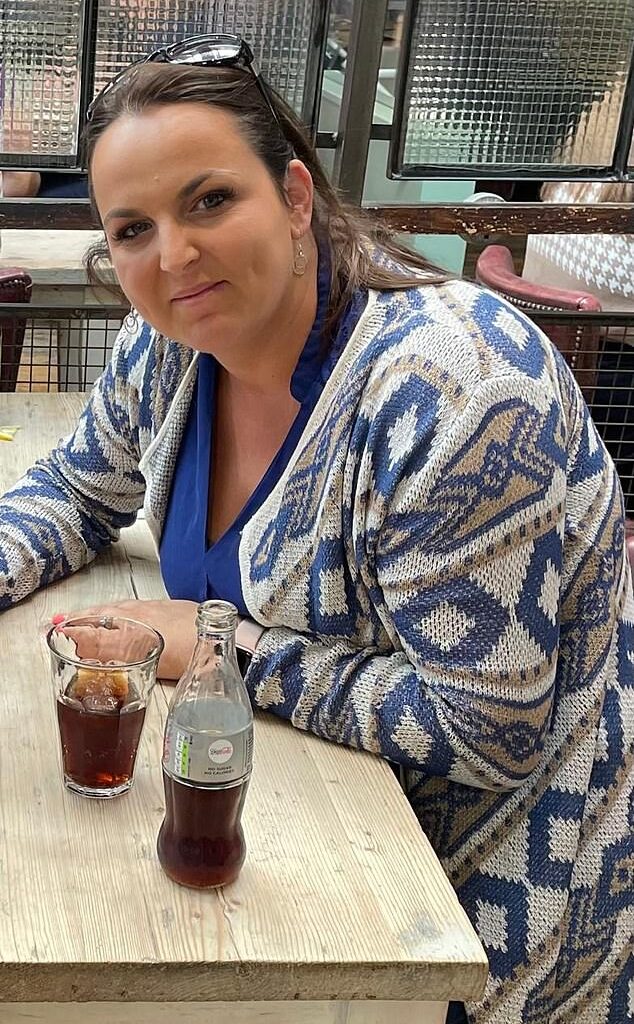 At one point, Sally Love, who is 5ft 6in, weighed nearly 15st (95kg), meaning she was, according to the NHS , obese