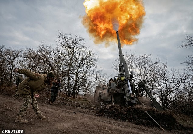 The order severely diminished Kyiv's trust in Starlink, the satellite internet service Musk provided early on into the war