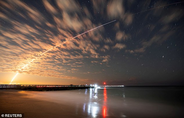 It is the first known instance of the billionaire actively shutting off Starlink coverage over a battlefield during the Russia-Ukraine conflict