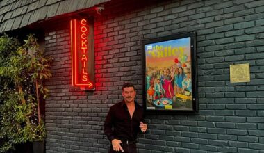 Jax Taylor is cutting ties with his eponymous bar, Jax's Studio City