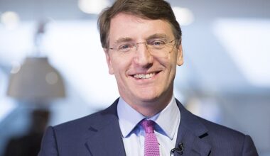 The ex-high street chief, Sir Charlie Mayfield (pictured), has now been appointed by Liz Kendall, the work and pensions secretary, to come up with plans to stop workers leaving their jobs because of poor health