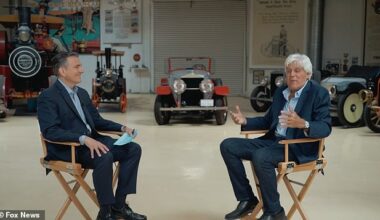 Jay Leno has put modern late-night comedy on blast, claiming the hosts are isolating half their viewers, in an interview released just days after Stephen Colbert got the boot from CBS