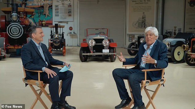 Jay Leno has put modern late-night comedy on blast, claiming the hosts are isolating half their viewers, in an interview released just days after Stephen Colbert got the boot from CBS